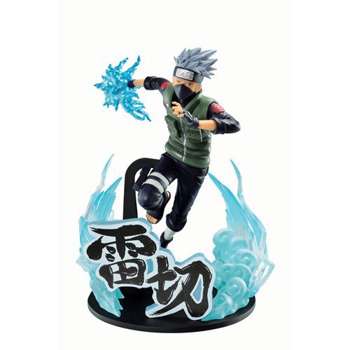 Naruto: Shippuden - Kakashi Hatake Special Vibration Stars Statue