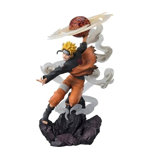 Naruto - Sage Art Lava Release FiguartsZERO Statue