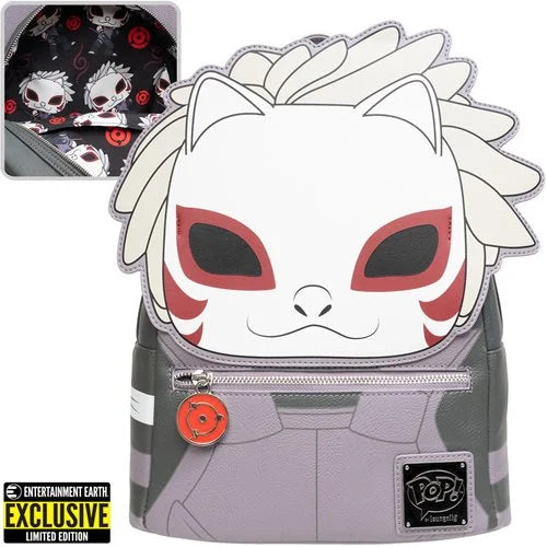 Naruto: Shippuden - Kakashi Anbu Pop! Mini Backpack