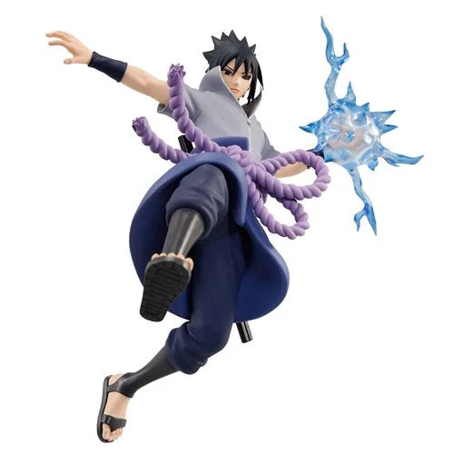 Naruto: Shippuden - Sasuke Uchiha Effectreme Statue