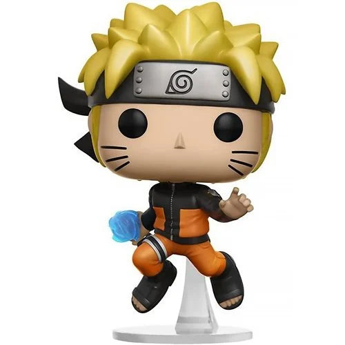 Naruto - Naruto w/Rasengan Funko Pop! Vinyl