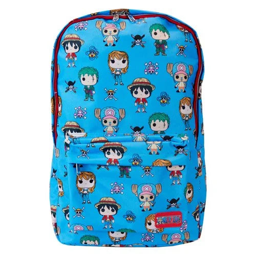 One Piece - Crew Funko Nylon Backpack