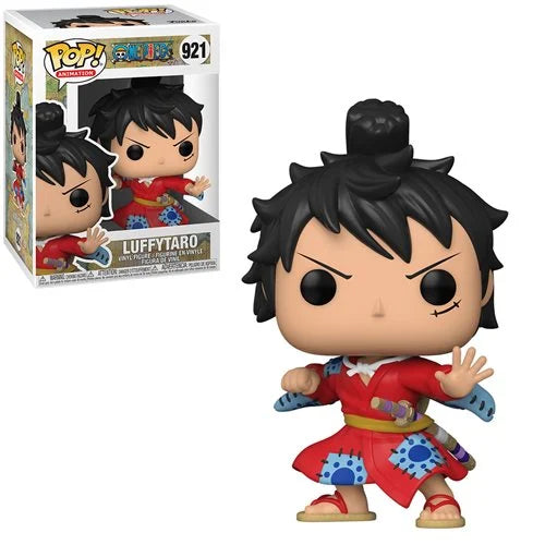 One Piece - Luffy In Kimono Funko Pop! Vinyl