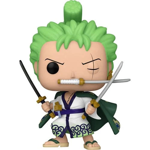 One Piece - Roronoa Zoro Funko Pop! Vinyl