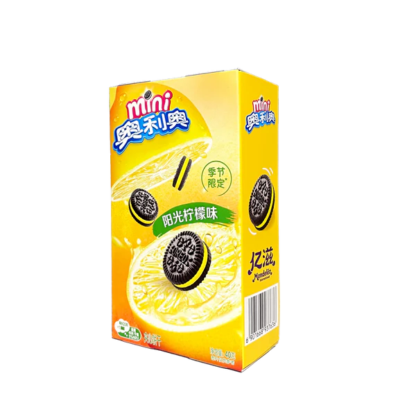 Oreo - Mini Lemon