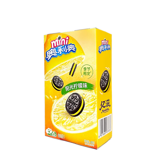 Oreo - Mini Lemon