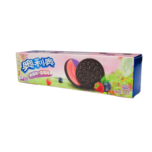 Oreo - Mixed Berries