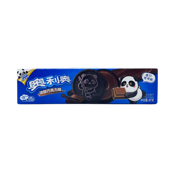 Oreo - Panda Double Chocolate