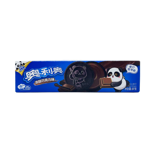 Oreo - Panda Double Chocolate