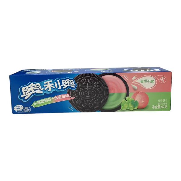 Oreo - Peach Grape