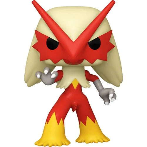 Pokemon - Blaziken Funko Pop! Vinyl