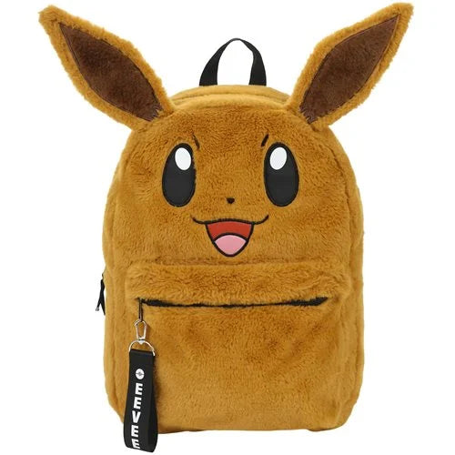 Pokémon - Eevee Plush Backpack