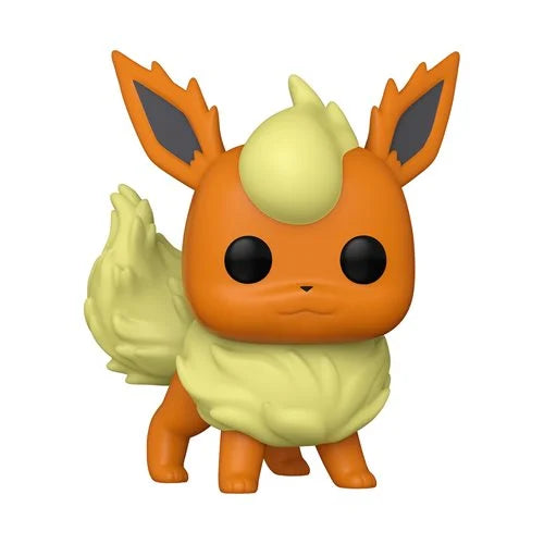 Pokemon - Flareon Funko Pop! Vinyl