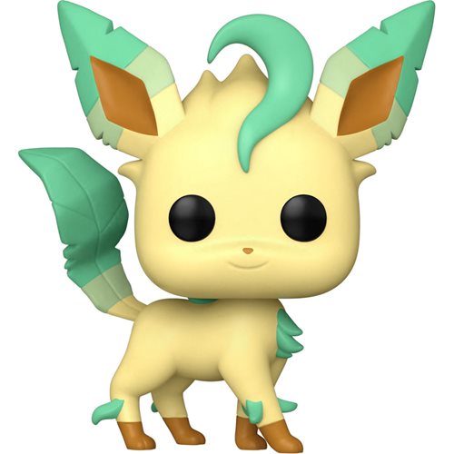 Pokemon - Leafeon Funko Pop! Vinyl