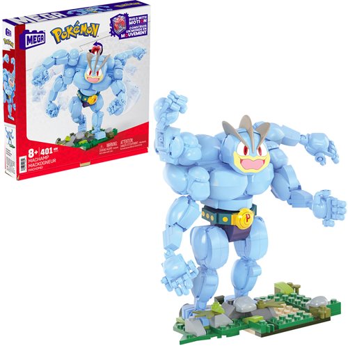 Pokémon - Mega Construx Machamp