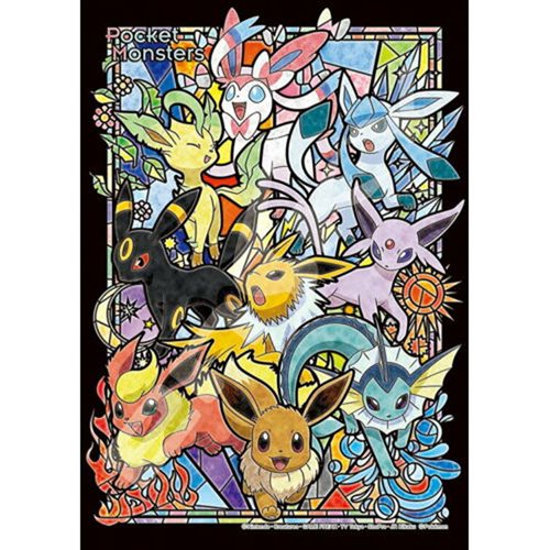 Pokémon - Eevee Evolve Puzzle 208pc