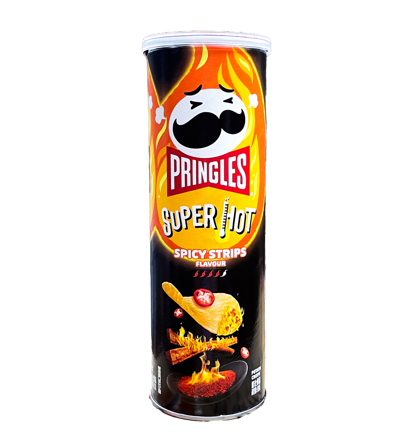 Pringles - Sichuan Spicy