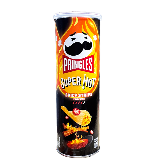 Pringles - Sichuan Spicy