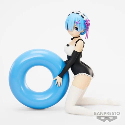 Re:Zero - Rem Maid Style Version Celestial Vivi Statue