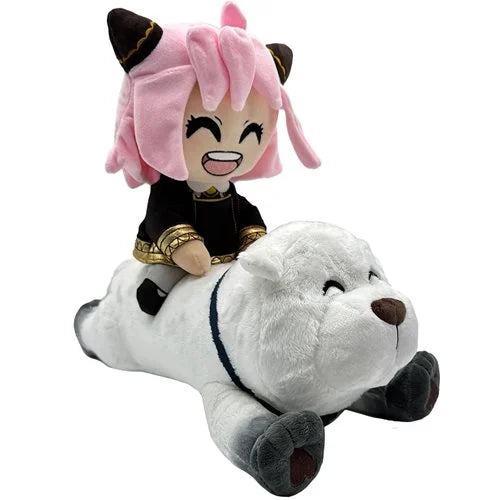 Spy x Family - Anya Riding Bond 1-Foot Plushie