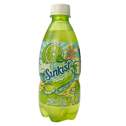 Sunkist - Lemon Lime