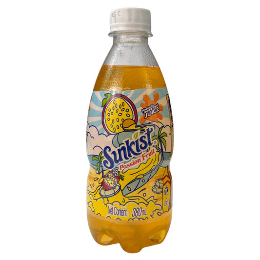 Sunkist - Passion Fruit