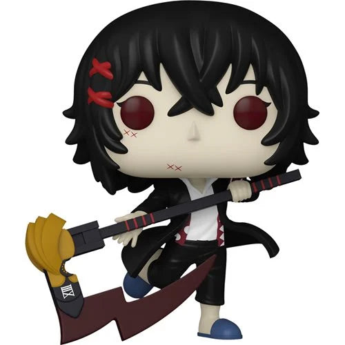 Tokyo Ghoul:re - Juzo Suzuya Funko Pop! Vinyl