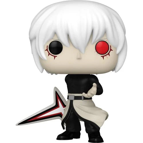 Tokyo Ghoul:re - Ken Kaneki (Final Battle) Funko Pop! Vinyl